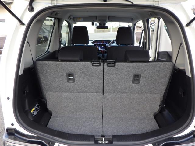 ワゴンRスティングレー ハイブリッドX 禁煙車 40694km 車検整備 7インチフルセグナビ・走行中視聴OK ブルートゥース DVD/CD/SD ステリモ LEDヘッドライト フォグ シートヒーター アルミホイール 展示前点検済み(33枚目)