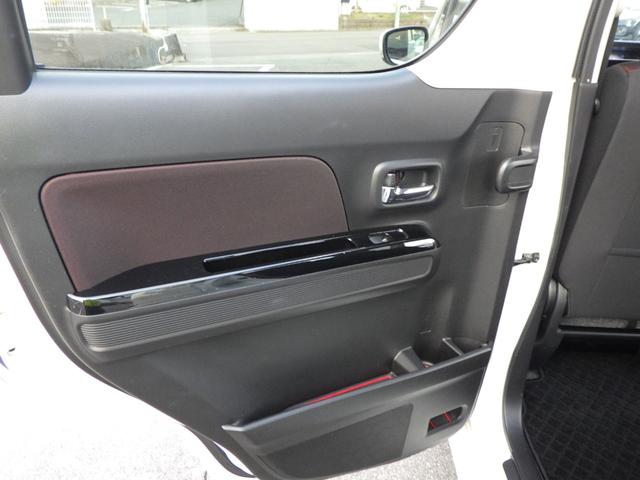 ワゴンRスティングレー ハイブリッドX 禁煙車 40694km 車検整備 7インチフルセグナビ・走行中視聴OK ブルートゥース DVD/CD/SD ステリモ LEDヘッドライト フォグ シートヒーター アルミホイール 展示前点検済み(40枚目)