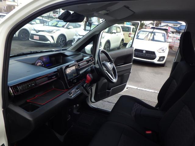 ワゴンRスティングレー ハイブリッドX 禁煙車 40694km 車検整備 7インチフルセグナビ・走行中視聴OK ブルートゥース DVD/CD/SD ステリモ LEDヘッドライト フォグ シートヒーター アルミホイール 展示前点検済み(41枚目)