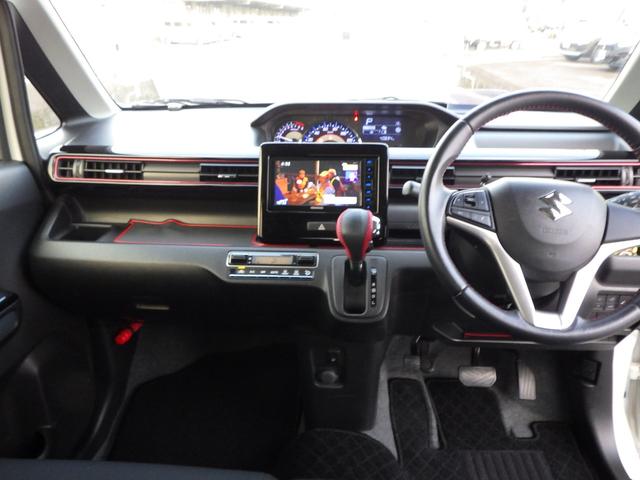 ワゴンRスティングレー ハイブリッドX 禁煙車 40694km 車検整備 7インチフルセグナビ・走行中視聴OK ブルートゥース DVD/CD/SD ステリモ LEDヘッドライト フォグ シートヒーター アルミホイール 展示前点検済み(45枚目)