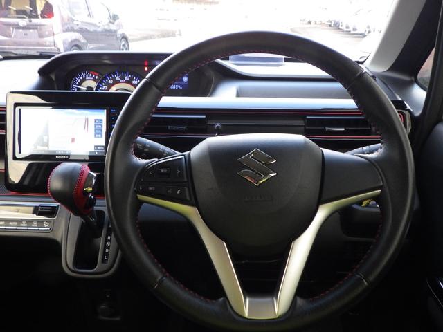 ワゴンRスティングレー ハイブリッドX 禁煙車 40694km 車検整備 7インチフルセグナビ・走行中視聴OK ブルートゥース DVD/CD/SD ステリモ LEDヘッドライト フォグ シートヒーター アルミホイール 展示前点検済み(46枚目)