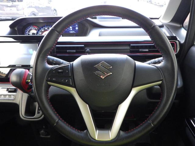 ワゴンRスティングレー ハイブリッドX 禁煙車 40694km 車検整備 7インチフルセグナビ・走行中視聴OK ブルートゥース DVD/CD/SD ステリモ LEDヘッドライト フォグ シートヒーター アルミホイール 展示前点検済み(57枚目)