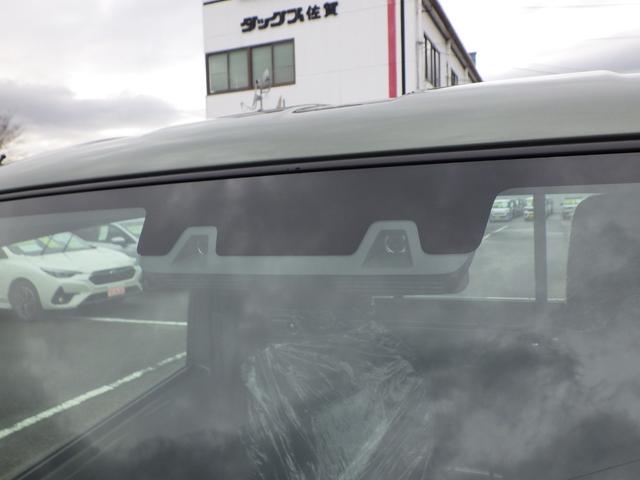 キャリイトラック ＫＸ　高低速２段切替式パートタイム４ＷＤ　デフロック機構電動格納ミラー　ＬＥＤヘッドライト　フォグランプ　パワーウインド　キーレス　純正ＣＤ　２スピーカー　リアゲートチェーン　作業灯　ＬＥＤ室内灯（14枚目）