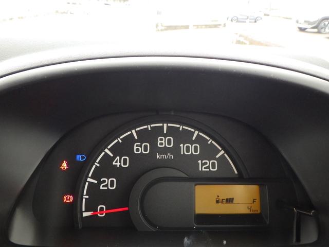 キャリイトラック ＫＸ　高低速２段切替式パートタイム４ＷＤ　デフロック機構電動格納ミラー　ＬＥＤヘッドライト　フォグランプ　パワーウインド　キーレス　純正ＣＤ　２スピーカー　リアゲートチェーン　作業灯　ＬＥＤ室内灯（43枚目）