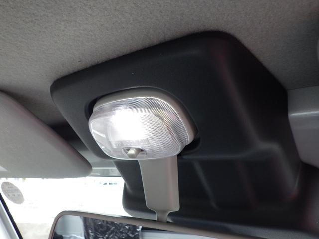 キャリイトラック ＫＸ　高低速２段切替式パートタイム４ＷＤ　デフロック機構電動格納ミラー　ＬＥＤヘッドライト　フォグランプ　パワーウインド　キーレス　純正ＣＤ　２スピーカー　リアゲートチェーン　作業灯　ＬＥＤ室内灯（29枚目）