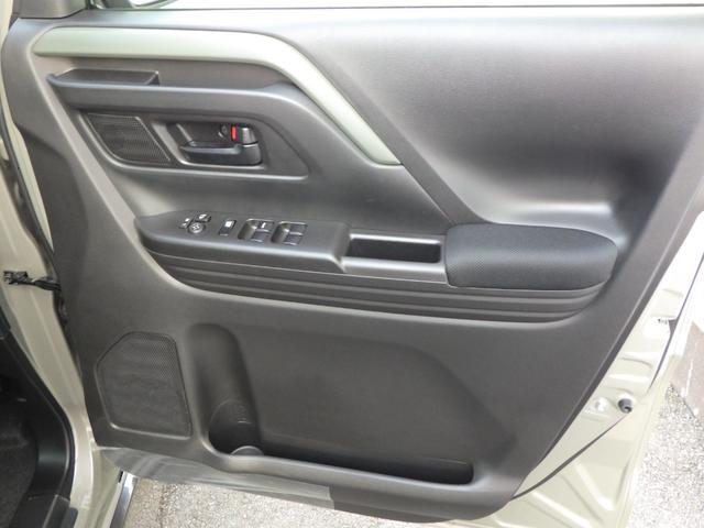 スペーシアギア ハイブリッドＸＺ　禁煙車　弊社試乗車ＵＰ　８インチフルセグナビ・走行中視聴ＯＫ　４１０９ｋｍ　ＬＥＤヘッドライト＆フォグランプ　両側電動スライドドア　ルーフレール　後席オットマン　室内サーキュレーター　アルミホイール（23枚目）