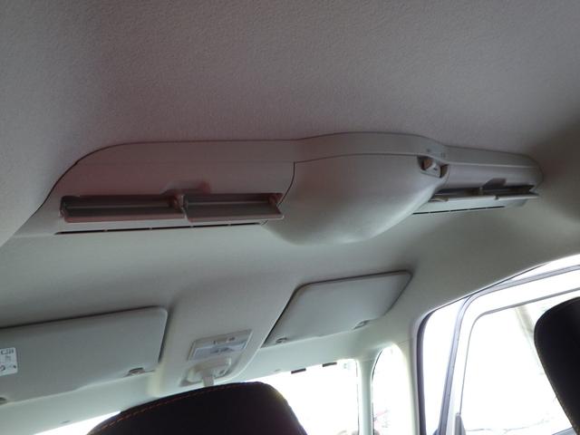 スペーシアギア ハイブリッドＸＺ　禁煙車　弊社試乗車ＵＰ　８インチフルセグナビ・走行中視聴ＯＫ　４１０９ｋｍ　ＬＥＤヘッドライト＆フォグランプ　両側電動スライドドア　ルーフレール　後席オットマン　室内サーキュレーター　アルミホイール（37枚目）