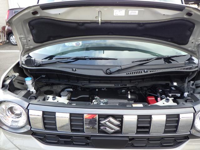 スペーシアギア ハイブリッドＸＺ　禁煙車　弊社試乗車ＵＰ　８インチフルセグナビ・走行中視聴ＯＫ　４１０９ｋｍ　ＬＥＤヘッドライト＆フォグランプ　両側電動スライドドア　ルーフレール　後席オットマン　室内サーキュレーター　アルミホイール（70枚目）