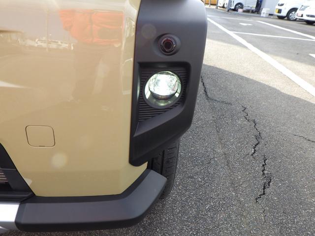 タフト Ｇ　クロムベンチャー　３７４１ｋｍ　弊社試乗車ＵＰ　禁煙車　フルセグナビ・走行中視聴ＯＫ　ブルートゥース　ＤＶＤ　バックカメラ＆ステリモ　衝突被害軽減ブレーキ　ＬＥＤヘッドライト　フォグ　アルミホイール　２シートヒーター（12枚目）