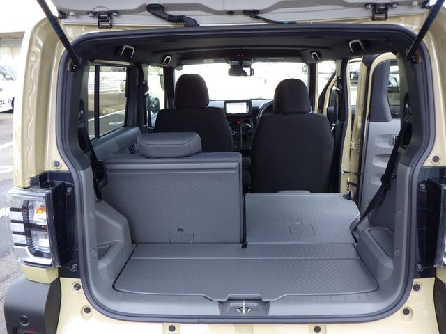 タフト Ｇ　クロムベンチャー　３７４１ｋｍ　弊社試乗車ＵＰ　禁煙車　フルセグナビ・走行中視聴ＯＫ　ブルートゥース　ＤＶＤ　バックカメラ＆ステリモ　衝突被害軽減ブレーキ　ＬＥＤヘッドライト　フォグ　アルミホイール　２シートヒーター（30枚目）