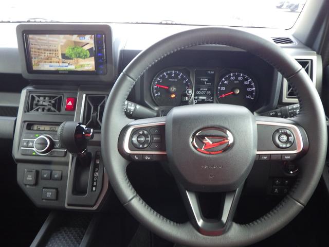 タフト Ｇ　クロムベンチャー　３７４１ｋｍ　弊社試乗車ＵＰ　禁煙車　フルセグナビ・走行中視聴ＯＫ　ブルートゥース　ＤＶＤ　バックカメラ＆ステリモ　衝突被害軽減ブレーキ　ＬＥＤヘッドライト　フォグ　アルミホイール　２シートヒーター（43枚目）