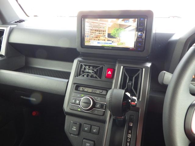 タフト Ｇ　クロムベンチャー　３７４１ｋｍ　弊社試乗車ＵＰ　禁煙車　フルセグナビ・走行中視聴ＯＫ　ブルートゥース　ＤＶＤ　バックカメラ＆ステリモ　衝突被害軽減ブレーキ　ＬＥＤヘッドライト　フォグ　アルミホイール　２シートヒーター（44枚目）