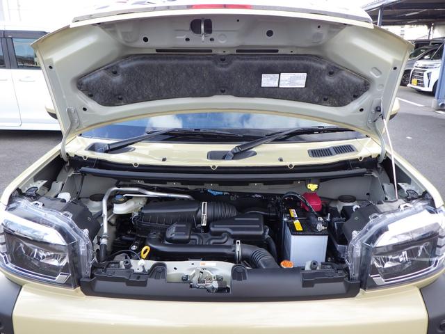 タフト Ｇ　クロムベンチャー　３７４１ｋｍ　弊社試乗車ＵＰ　禁煙車　フルセグナビ・走行中視聴ＯＫ　ブルートゥース　ＤＶＤ　バックカメラ＆ステリモ　衝突被害軽減ブレーキ　ＬＥＤヘッドライト　フォグ　アルミホイール　２シートヒーター（65枚目）