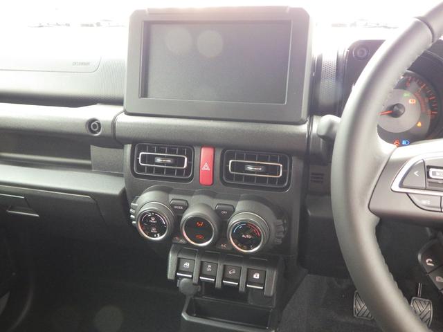 ジムニー ＸＣ　４ｋｍ　有効車検期限１１／１　前後衝突被害軽減ブレーキ　アダプティブクルーズコントロール　ＬＥＤヘッドライト　フォグランプ　２シートヒーター　アルミホイール　登録済未使用車（37枚目）