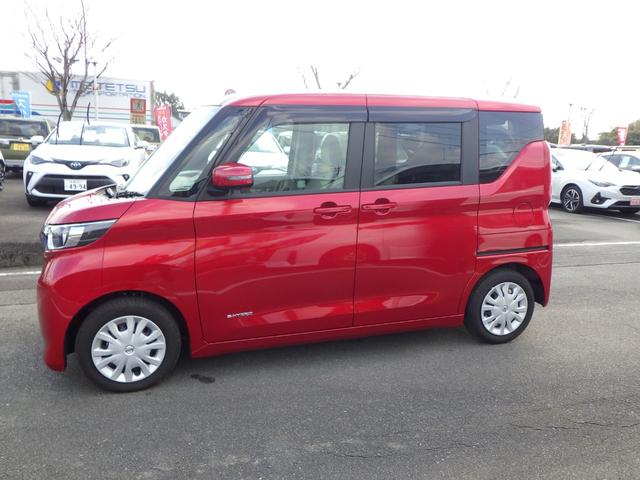 ルークス X 17798km 車検整備 全周囲モニター・アラウンドビューモニター ステリモスイッチ オートライト オートハイビーム 左側電動スライドドア・ハンズフリー機能付き タッチパネル式フルオートエアコン(8枚目)