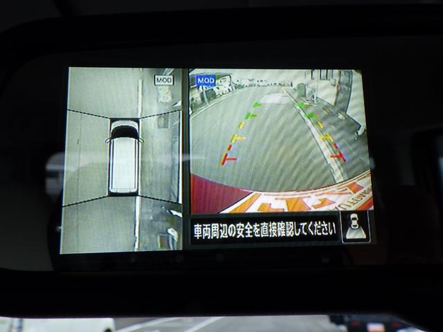 ルークス X 17798km 車検整備 全周囲モニター・アラウンドビューモニター ステリモスイッチ オートライト オートハイビーム 左側電動スライドドア・ハンズフリー機能付き タッチパネル式フルオートエアコン(48枚目)