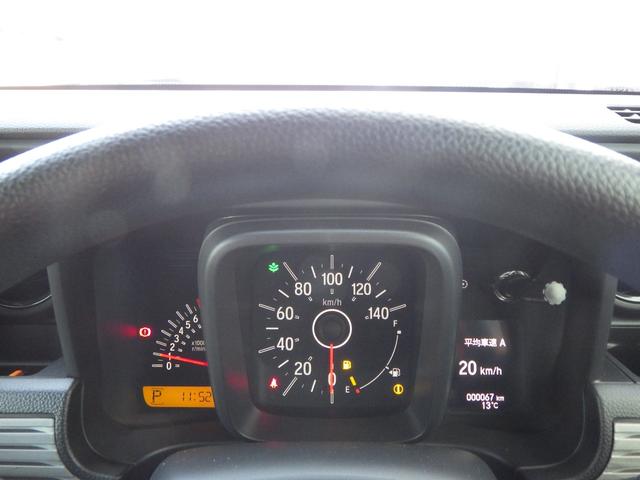 Ｎ－ＶＡＮ ファン　６７ｋｍ　ＬＥＤヘッドライト＆ＬＥＤフォグ　バックカメラ　ステリモ　電動格納ミラー　プッシュスタート　後席ヘッドレスト　フルオートエアコン　衝突被害軽減　レーダークルーズコントロール　届出済未使用車（50枚目）