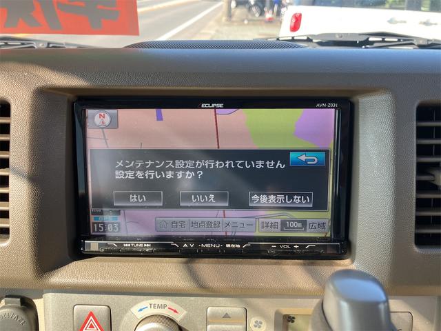 エブリイワゴン ＰＺターボスペシャル　ナビＴＶ　両側パワースライドドア　アルミホイール　ＨＩＤ　エアコン　パワステ　パワーウィンドウ　ＡＢＳ　運転席エアバッグ助手席エアバッグ（12枚目）