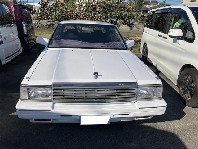 NISSAN LAUREL MEDALIST TURBO