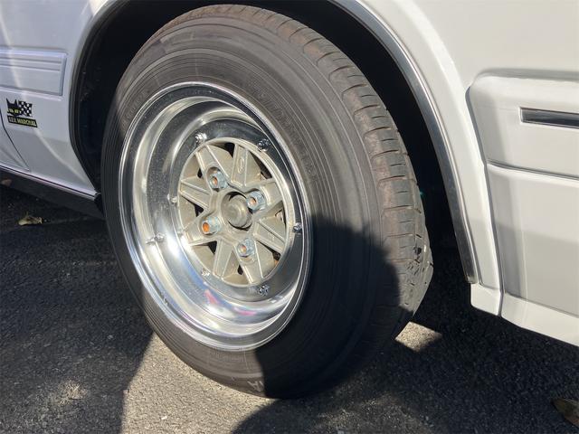 NISSAN LAUREL MEDALIST TURBO