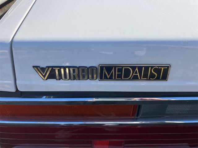NISSAN LAUREL MEDALIST TURBO