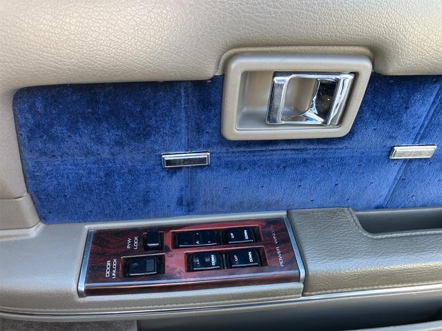 NISSAN LAUREL MEDALIST TURBO