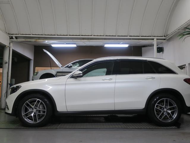 ＧＬＣ ＧＬＣ２５０　４マチックスポーツ　ワンオーナー　レーダーセーフティ　ヘッドアップディスプレイ　３６０度カメラ　純正ハーフレザーシート　ナビＴＶ　パワーバックドア（6枚目）