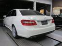 MERCEDES BENZ E-CLASS