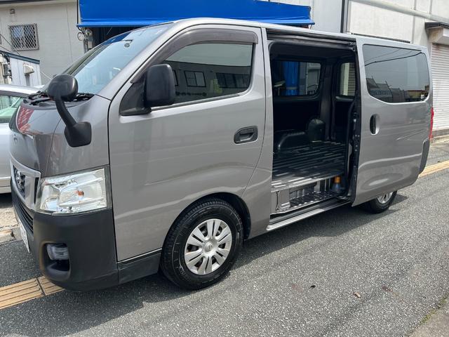 日産 ＮＶ３５０キャラバンバン