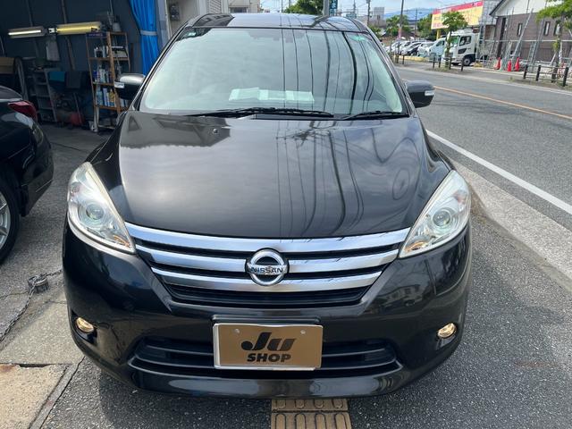 日産 ラフェスタ