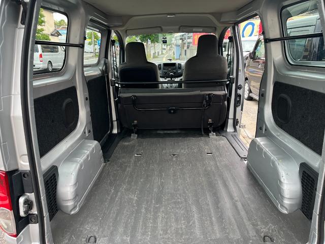 ＮＶ２００バネットバン ＧＸ　１オーナー☆取説☆整備手帳☆ドライブレコーダー☆ＥＴＣ☆（12枚目）