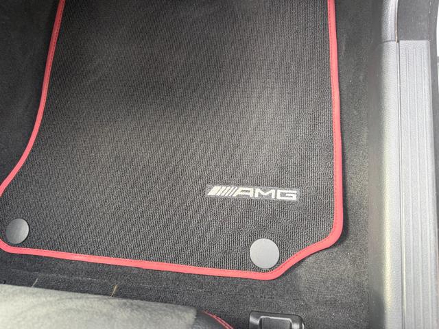 Ｃクラス Ｃ２００アバンギャルド　ＡＭＧパッケージ　ＡＭＧ１８インチアルミホイール　純正ナビ　バックカメラ　ハーフレザーシート　ＨＤＤナビ　パワーシート（34枚目）