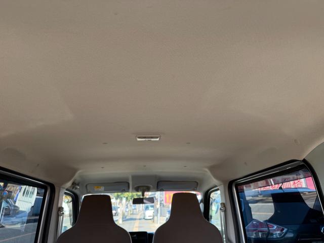 ＮＶ１００クリッパーバン ＤＸ　１オーナー　５ドア　集中ドアロック　プライバシーガラス　取説　整備手帳（13枚目）