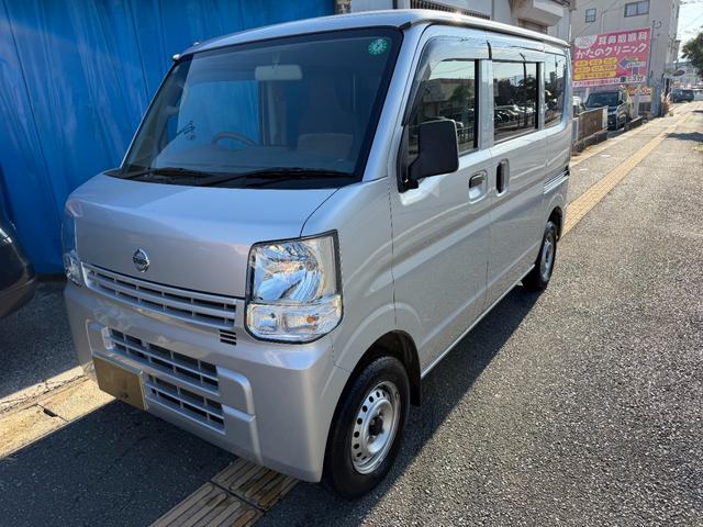 ＮＶ１００クリッパーバン ＤＸ　１オーナー　５ドア　集中ドアロック　プライバシーガラス　取説　整備手帳（18枚目）