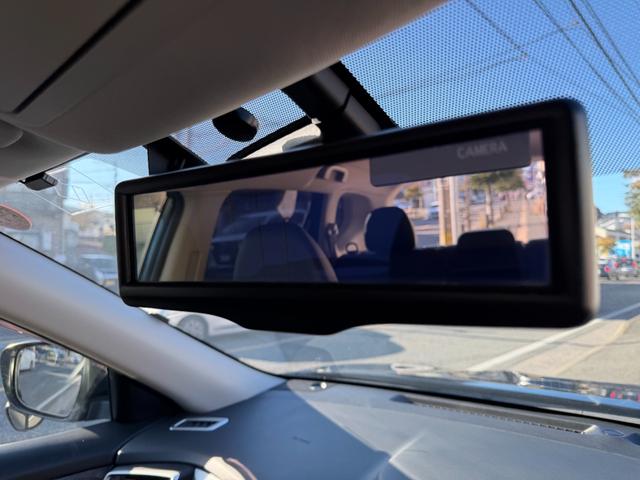 エクストレイル ２０Ｘ　ハイブリッド　エマージェンシーブレーキＰ　全国対応２年３万キロ保証　１オーナー　取説　整備手帳　純正ナビ　リアフリップダウンモニター　スマートルームミラー（30枚目）