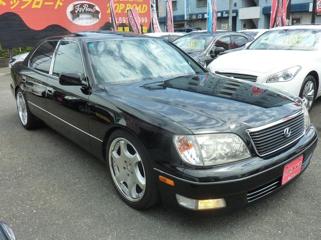 レクサス ＬＳ４００