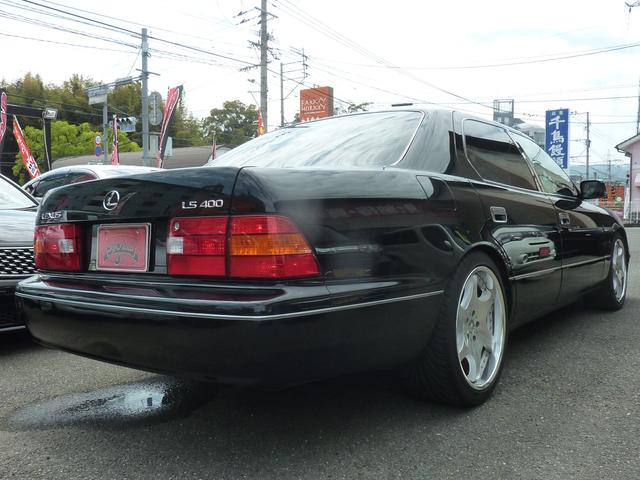 レクサス ＬＳ４００