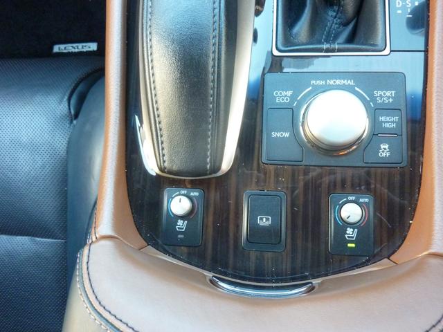 ＬＳ ＬＳ４６０　バージョンＣ　Ｉパッケージ　黒本革エアーシート　オットマン　パワートランク　オートマチックハイビーム　ＨＤＤナビＢｌｕｅｔｏｏｔｈ　ＤＶＤ再生　地デジ　ＥＴＣ　バックモニター　イージークローザー（16枚目）
