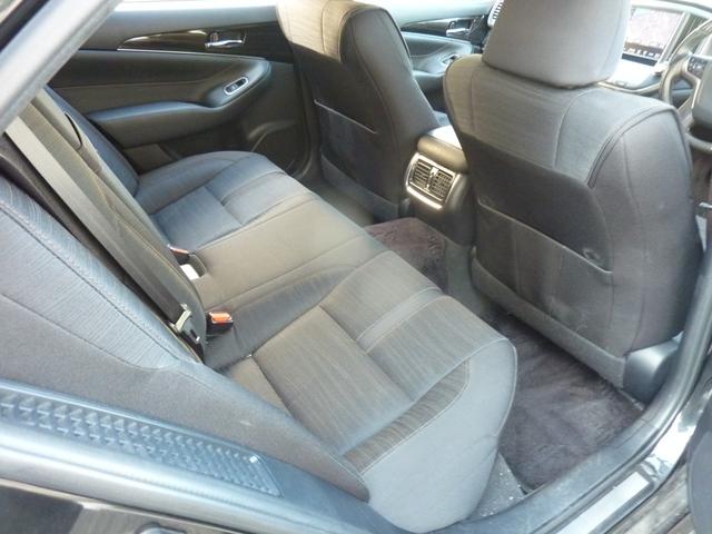 クラウンハイブリッド アスリートS ブラックスタイル サンルーフ Fスポ Rアンダー Rスポ 4本出しマフラー  車高調 社外18アルミ ウッドコンビハンドル HDDナビBluetooth DVD再生 テレビキットバックカメラ ETC リア3面フィルム(16枚目)