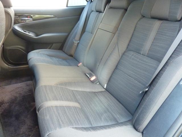 クラウンハイブリッド アスリートS ブラックスタイル サンルーフ Fスポ Rアンダー Rスポ 4本出しマフラー  車高調 社外18アルミ ウッドコンビハンドル HDDナビBluetooth DVD再生 テレビキットバックカメラ ETC リア3面フィルム(17枚目)