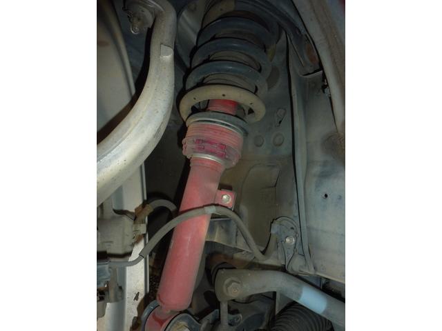 IS IS250 Fスポーツ 後期型 サンルーフ 本皮 車高調 19アルミ カールソンマフラー 三眼LEDシーケンシャルヘッドライト ファイバーテール HDDナビ Bluetooth DVD再生 テレビキット(24枚目)