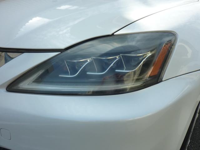 IS IS250 Fスポーツ 後期型 サンルーフ 本皮 車高調 19アルミ カールソンマフラー 三眼LEDシーケンシャルヘッドライト ファイバーテール HDDナビ Bluetooth DVD再生 テレビキット(28枚目)