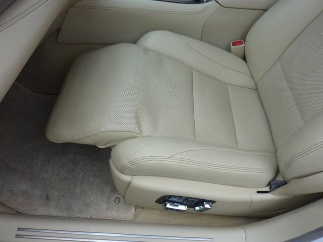 LS LS460 バージョンC Iパッケージ 本革エアーシート 3眼ヘッドライト オットマン マークレビンソン 全車速クルーズ  パワートランク オートマチックハイビーム クリアランスソナー BSM HDDナビBluetoothDVDテレビキット(17枚目)