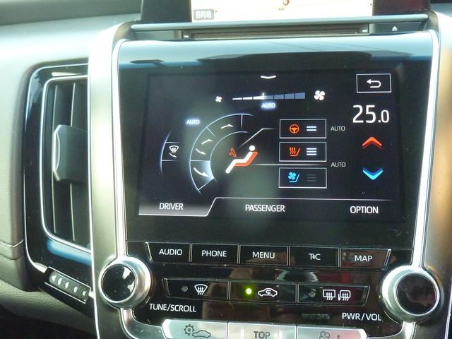 クラウンハイブリッド ＲＳアドバンス　２年保証ＯＰ全皮エアーシート　ＳＤナビ　Ｂｌｕｅｔｏｏｔｈ　ＤＶＤ再生　テレビキット　ウインドウディスプレイ　バックモニター　ハンドルヒーター　ＢＳＭ　クリアランスソナー　ＲＣＴＡ（9枚目）