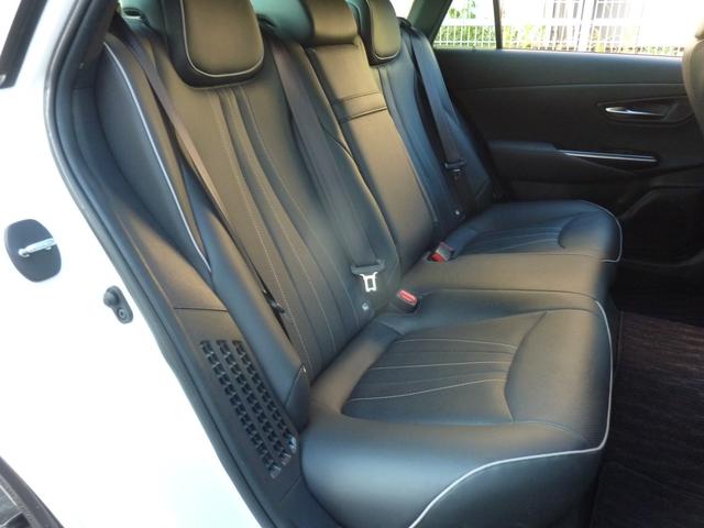 クラウンハイブリッド ＲＳアドバンス　２年保証ＯＰ全皮エアーシート　ＳＤナビ　Ｂｌｕｅｔｏｏｔｈ　ＤＶＤ再生　テレビキット　ウインドウディスプレイ　バックモニター　ハンドルヒーター　ＢＳＭ　クリアランスソナー　ＲＣＴＡ（15枚目）