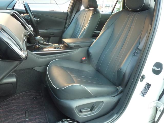 クラウンハイブリッド ＲＳアドバンス　２年保証ＯＰ全皮エアーシート　ＳＤナビ　Ｂｌｕｅｔｏｏｔｈ　ＤＶＤ再生　テレビキット　ウインドウディスプレイ　バックモニター　ハンドルヒーター　ＢＳＭ　クリアランスソナー　ＲＣＴＡ（17枚目）