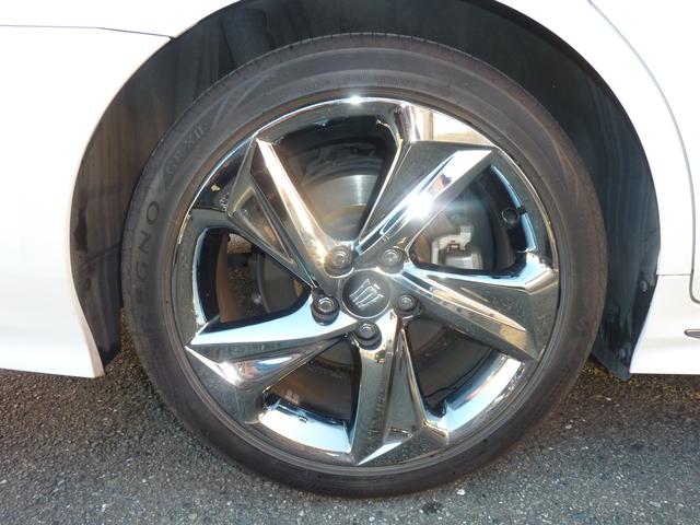 クラウンハイブリッド ＲＳアドバンス　２年保証ＯＰ全皮エアーシート　ＳＤナビ　Ｂｌｕｅｔｏｏｔｈ　ＤＶＤ再生　テレビキット　ウインドウディスプレイ　バックモニター　ハンドルヒーター　ＢＳＭ　クリアランスソナー　ＲＣＴＡ（22枚目）