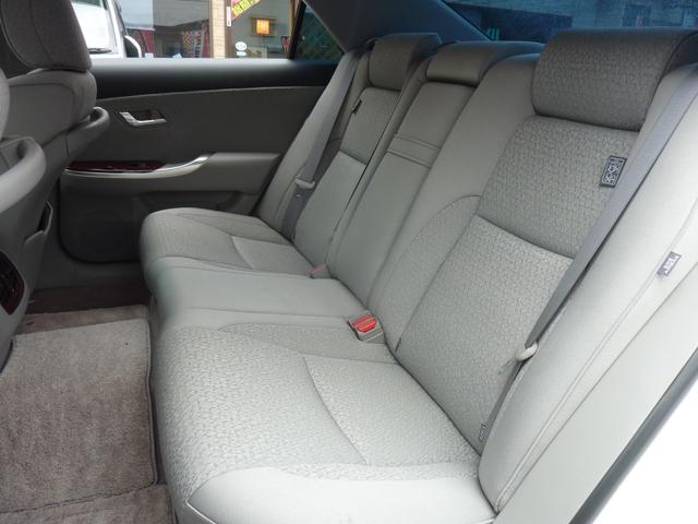 クラウン アスリート　スペシャルナビパッケージ　後期モデル　モデリスタフルエアロ　ＨＤＤナビ　Ｂｌｕｅｔｏｏｔｈ　ＤＶＤ再生　地デジ　バックモニター　リア３面フィルム　クリアランスソナー（14枚目）