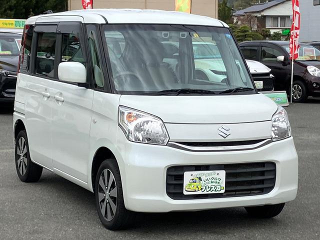Gデュアルカメラブレーキサポート 4WD ドライブレコーダー ETC 両側スライドドア レーンアシスト 衝突被害軽減システム スマートキー アイドリングストップ 電動格納ミラー シートヒーター ベンチシート CVT ESC CD(13枚目)