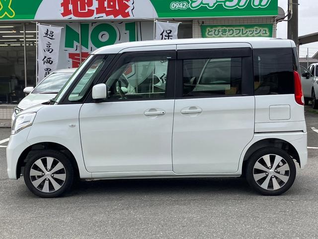 Gデュアルカメラブレーキサポート 4WD ドライブレコーダー ETC 両側スライドドア レーンアシスト 衝突被害軽減システム スマートキー アイドリングストップ 電動格納ミラー シートヒーター ベンチシート CVT ESC CD(18枚目)